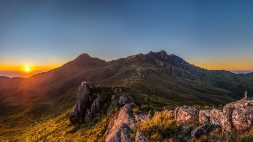 Pico da Bandeira | Parque Nacional do Caparaó