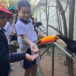 Zoológico e Kebis 6°ano Barcelona 16/04/2026