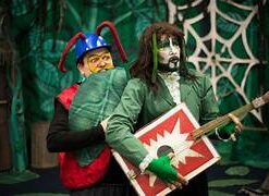 Teatro Campaneli 1°ano Barcelona 28/04/2026