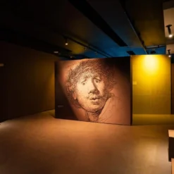 EXPOSIÇÃO REMBRANDT 8°ano e 1°série 31/03/2026