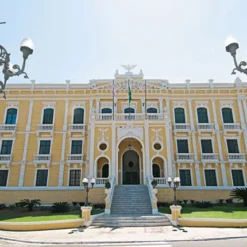 City Tour Vitória 5°ano (matutino) Barcelona 10/04/2026