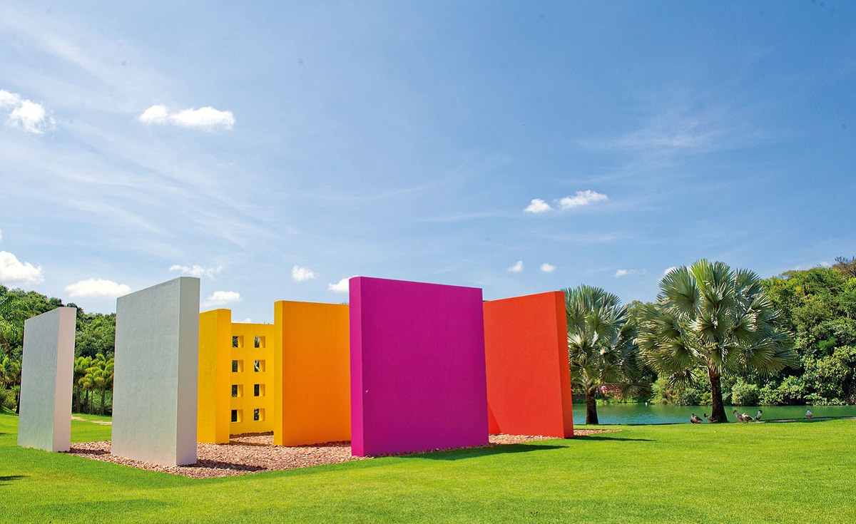 Belo Horizonte e Inhotim