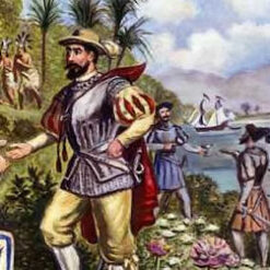 Colonização do Espírito Santo -  Ensino Médio  27/10/2026